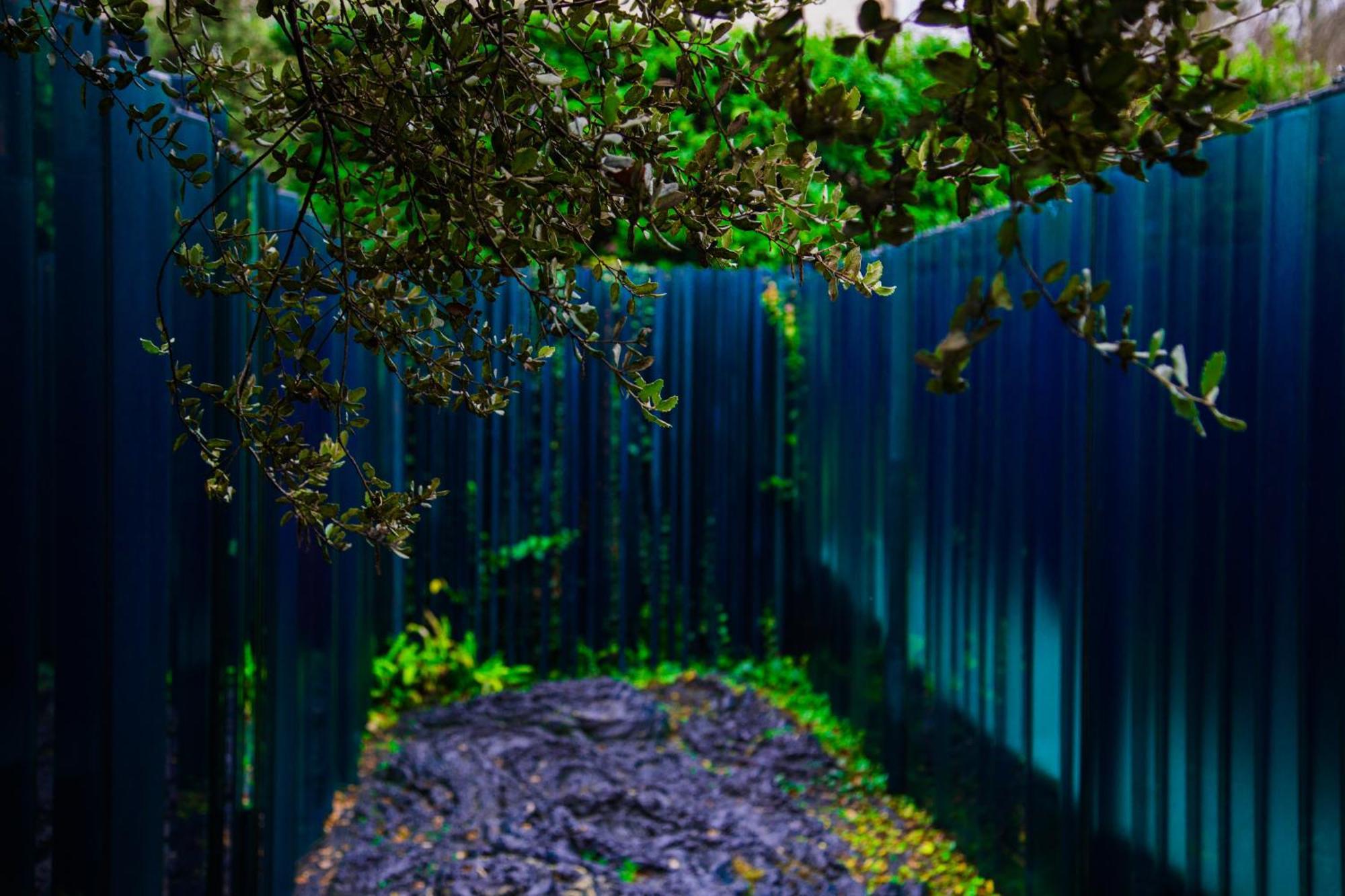 Les Cols Pavellons Pension Olot Buitenkant foto