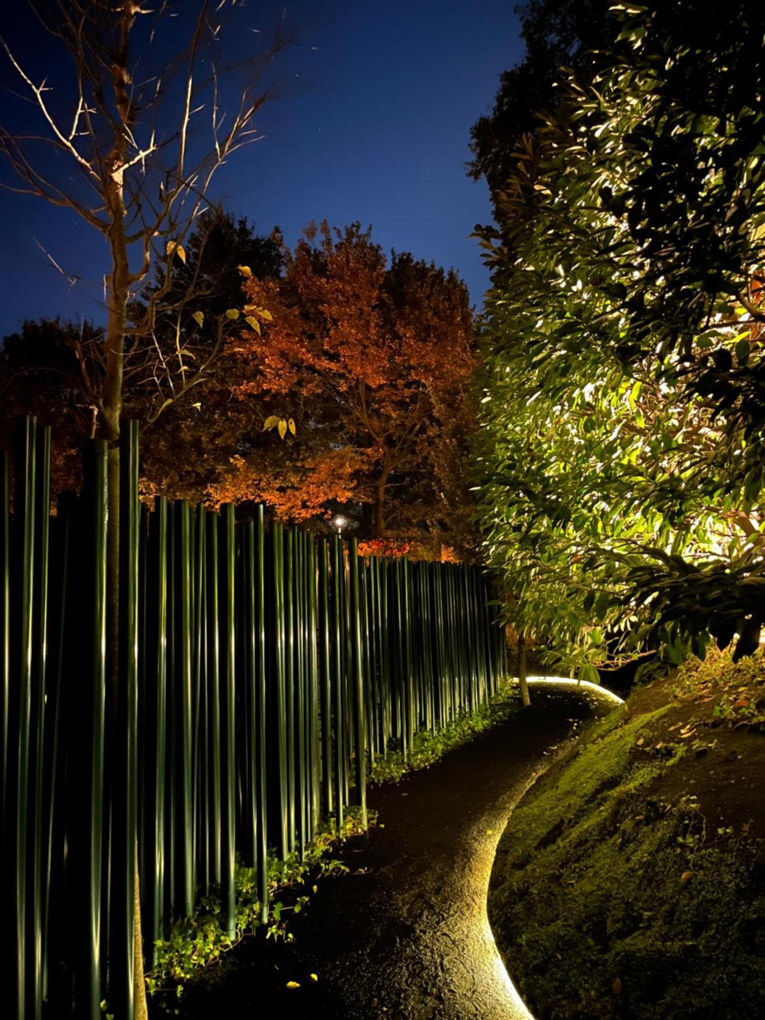 Les Cols Pavellons Pension Olot Buitenkant foto