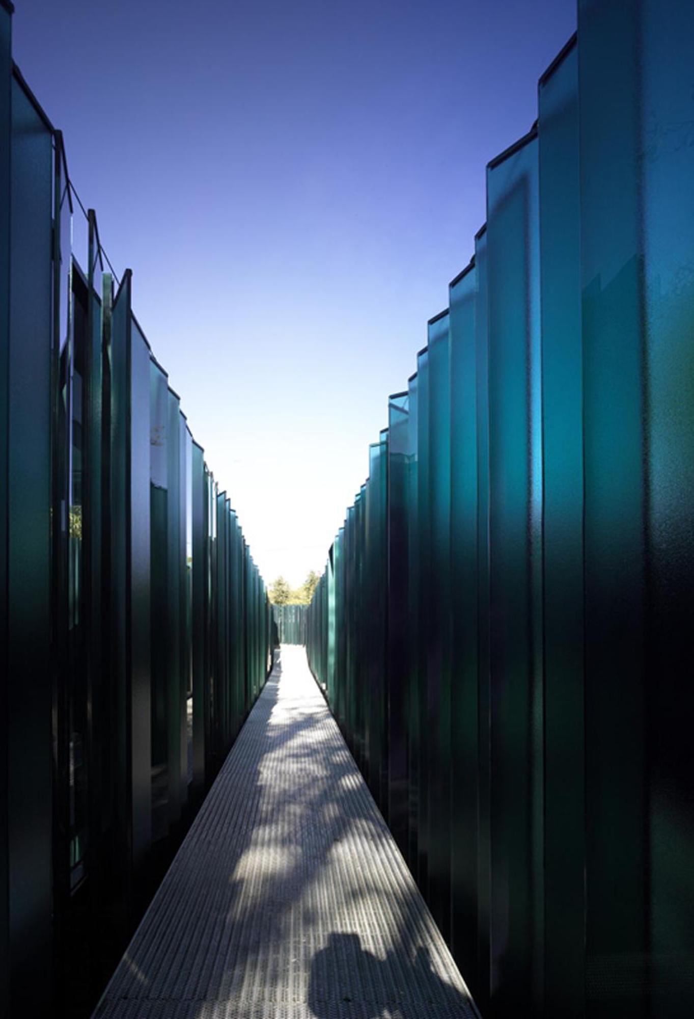 Les Cols Pavellons Pension Olot Buitenkant foto