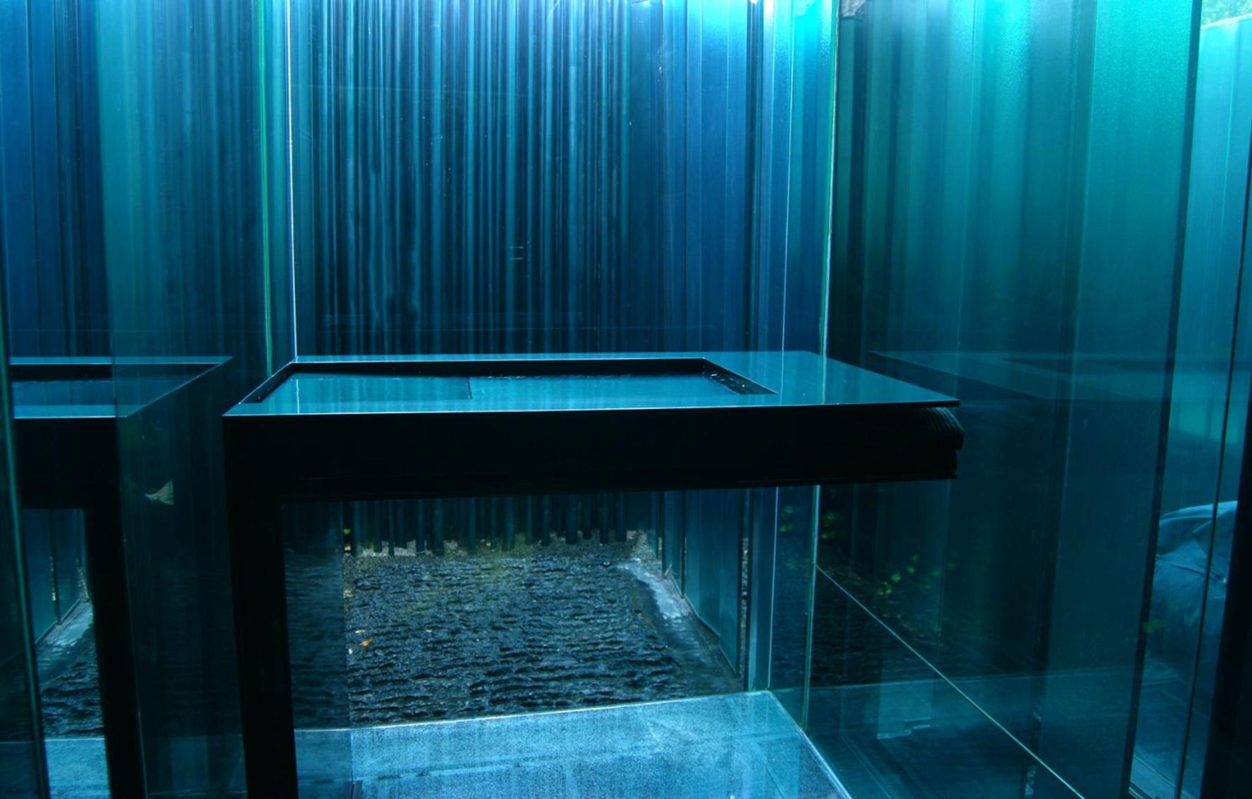 Les Cols Pavellons Pension Olot Buitenkant foto